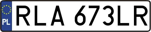 RLA673LR