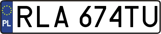 RLA674TU