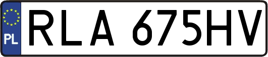RLA675HV