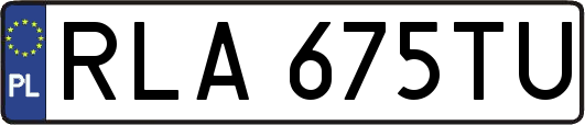 RLA675TU
