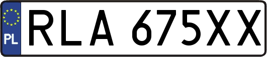 RLA675XX