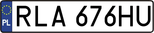 RLA676HU