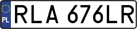 RLA676LR