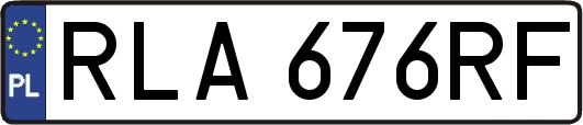 RLA676RF