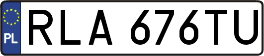 RLA676TU