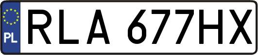 RLA677HX