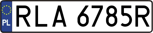 RLA6785R