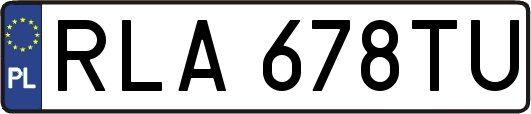 RLA678TU