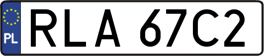 RLA67C2