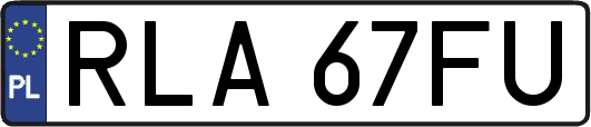 RLA67FU