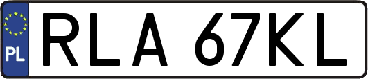 RLA67KL