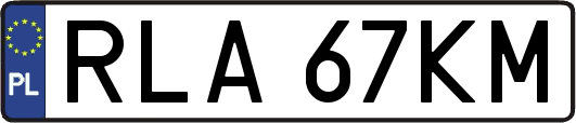 RLA67KM
