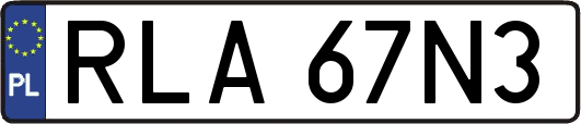 RLA67N3