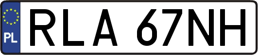 RLA67NH