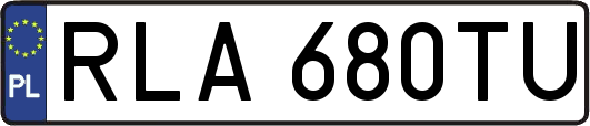 RLA680TU