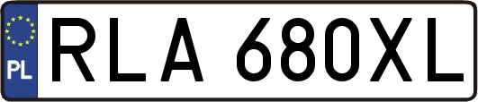 RLA680XL