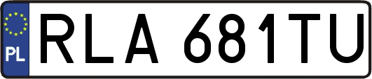 RLA681TU