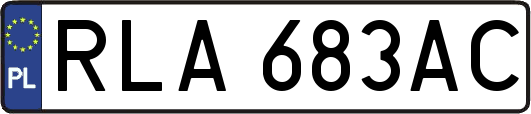 RLA683AC