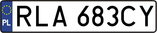 RLA683CY