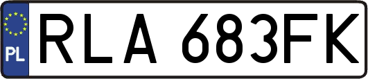 RLA683FK