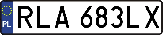 RLA683LX