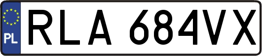 RLA684VX