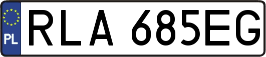RLA685EG