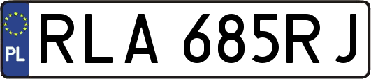RLA685RJ