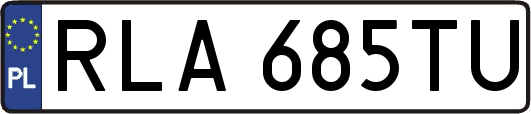 RLA685TU