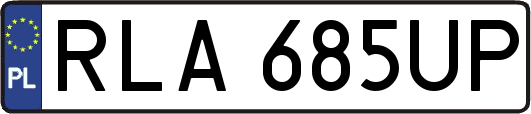 RLA685UP