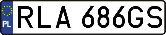 RLA686GS