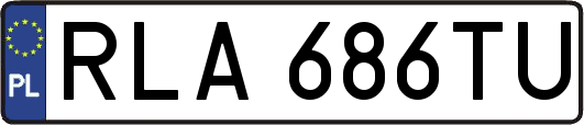 RLA686TU