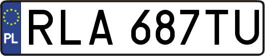 RLA687TU
