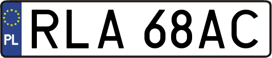 RLA68AC