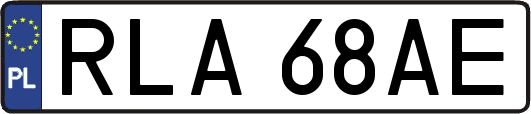 RLA68AE