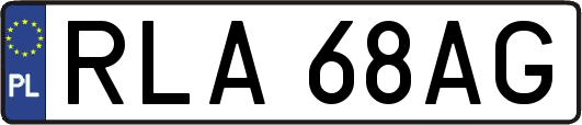 RLA68AG