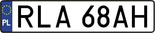 RLA68AH