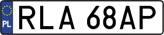 RLA68AP