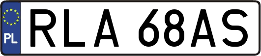 RLA68AS