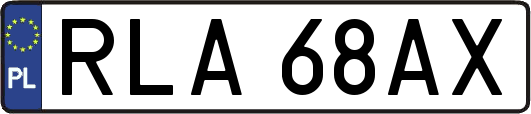 RLA68AX
