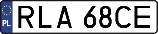 RLA68CE