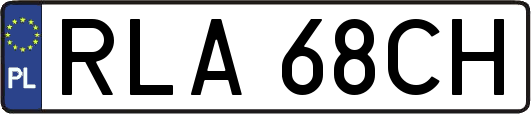 RLA68CH