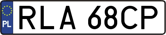 RLA68CP
