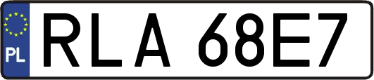 RLA68E7