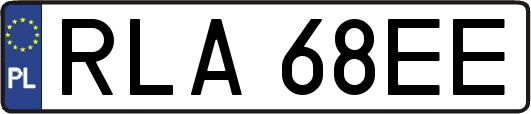RLA68EE