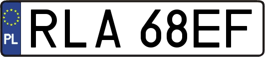 RLA68EF