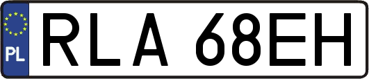 RLA68EH