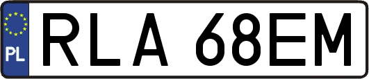 RLA68EM