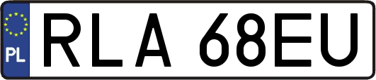 RLA68EU