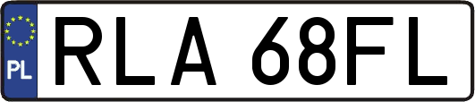 RLA68FL